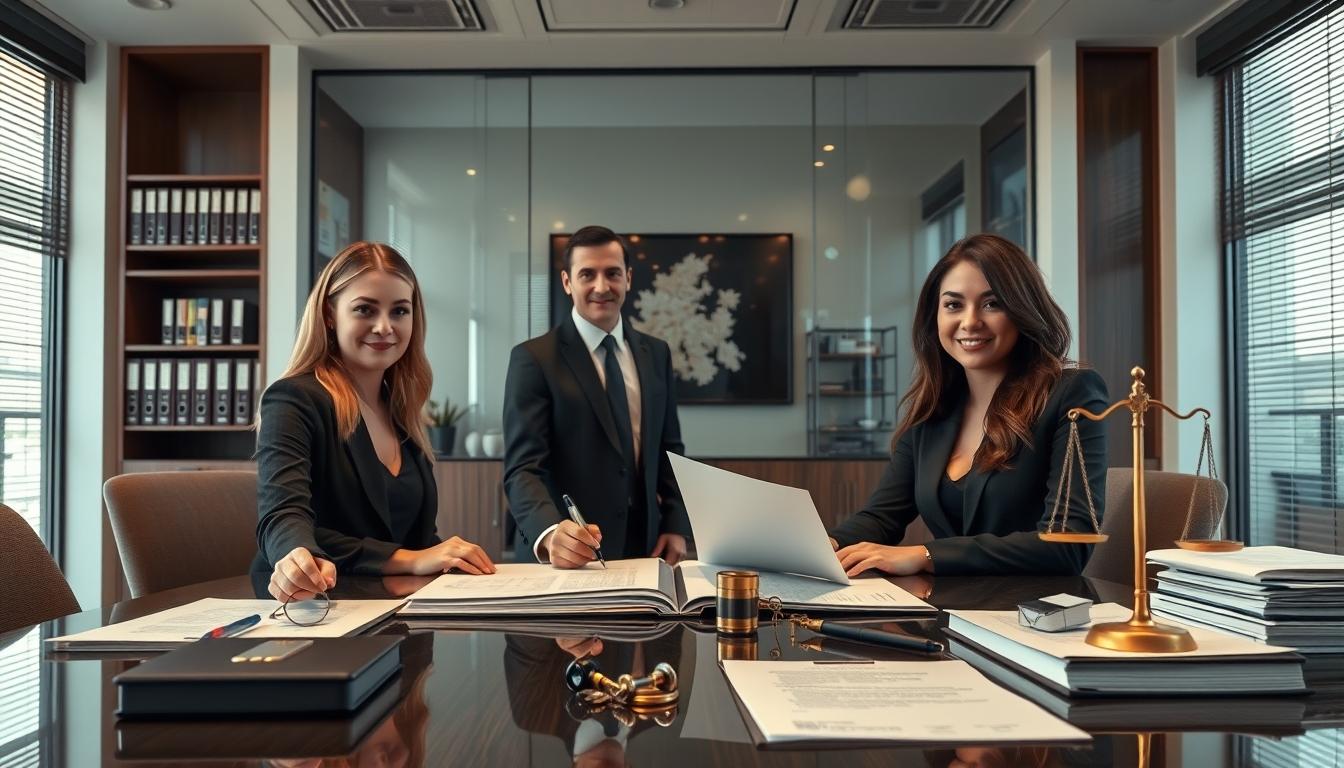 Preparation for a real estate closing