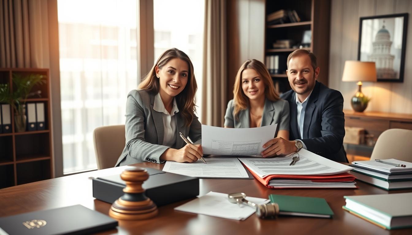 Real estate closing coordination and transaction planning