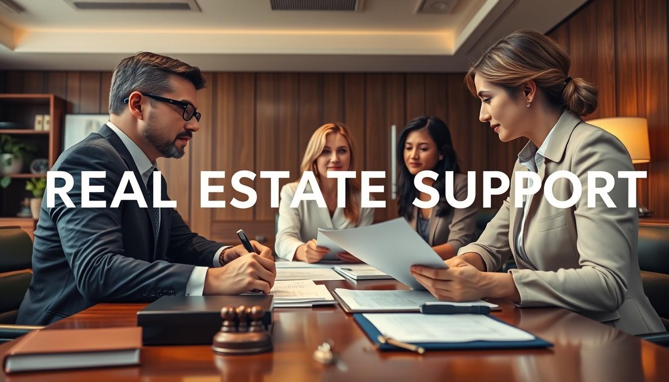 Family elder care planning discussion