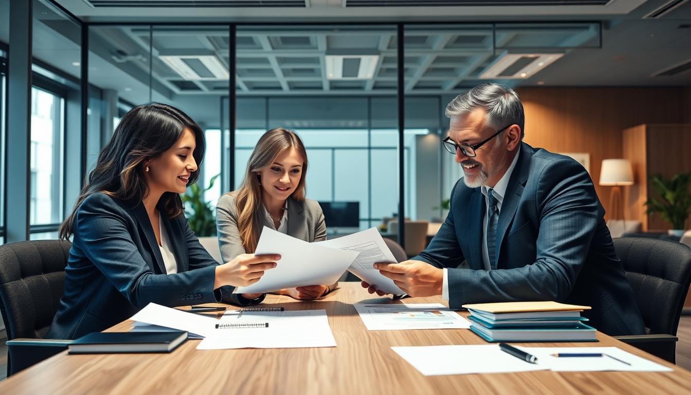 Family legal discussion support