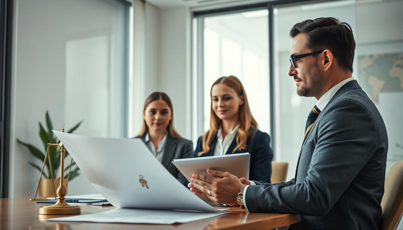 Family legal support