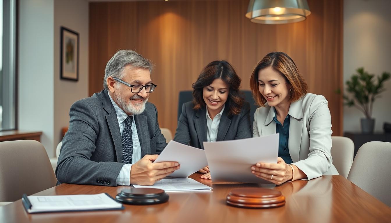 Process of property transfer and ownership registration