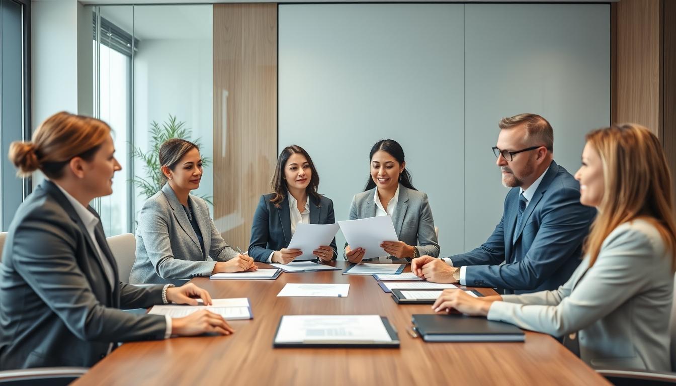 Senior legal guidance consultation