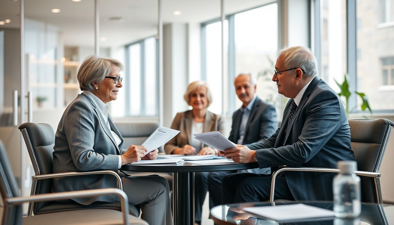 Senior legal guidance